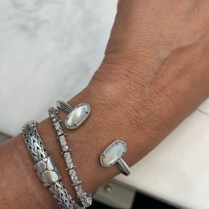 Kendra Scott cuff bracelet